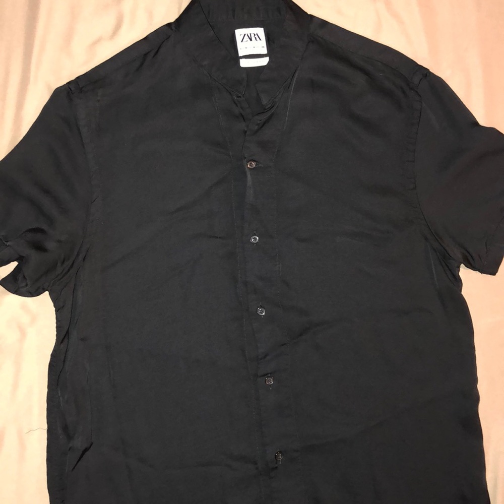 Zara Dressing Shirt